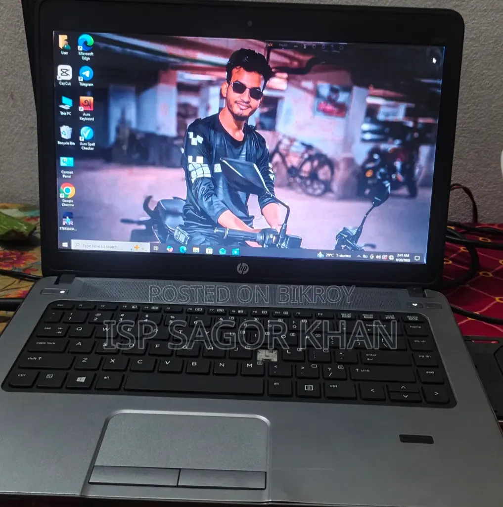 Laptop HP 430 G1 8GB Intel Core i5 SSD 128GB