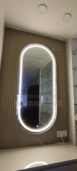 Lighting Mirror