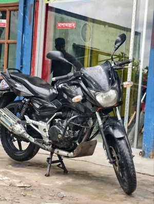 Bajaj Pulsar 150 2016 Black