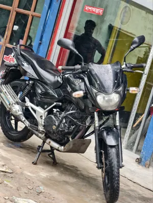 Bajaj Pulsar 150 2016 Black