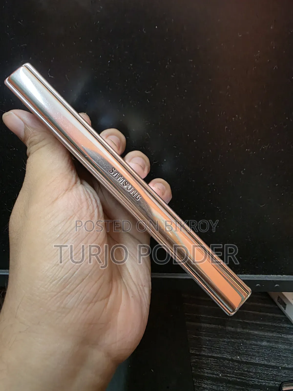 Samsung Galaxy Fold 512 GB Gold