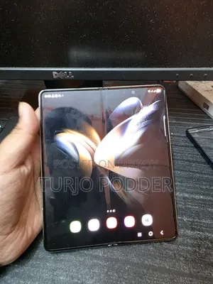 Samsung Galaxy Fold 512 GB Gold