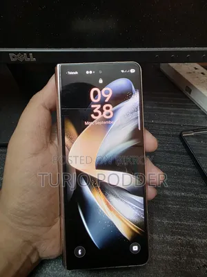 Samsung Galaxy Fold 512 GB Gold