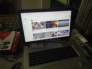 Laptop HP Envy 17 12GB Intel Core i7 SSD 256GB