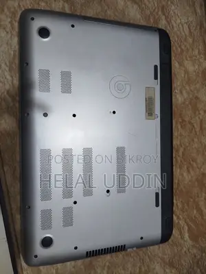 Laptop HP Envy 17 12GB Intel Core i7 SSD 256GB