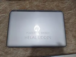 Laptop HP Envy 17 12GB Intel Core i7 SSD 256GB