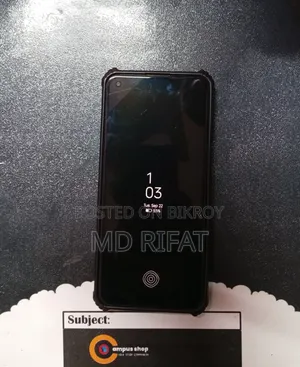 Realme 8 5G 128 GB Black