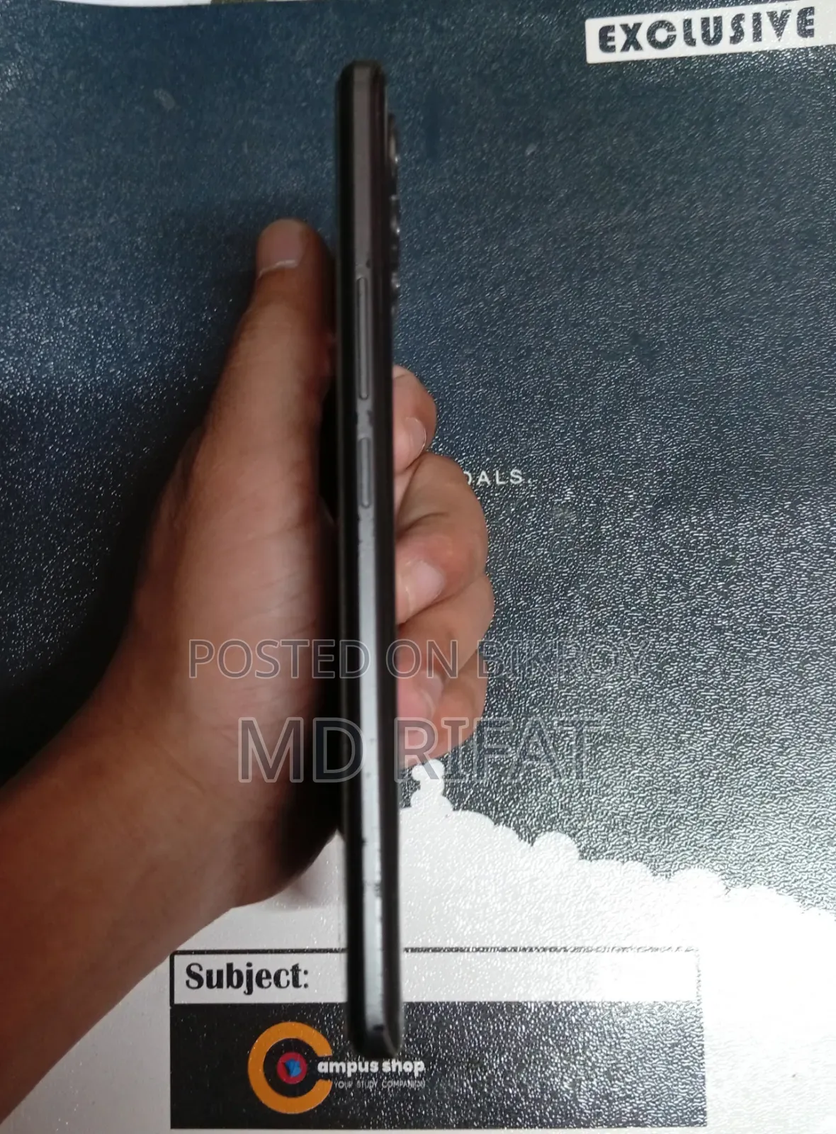 Realme 8 5G 128 GB Black