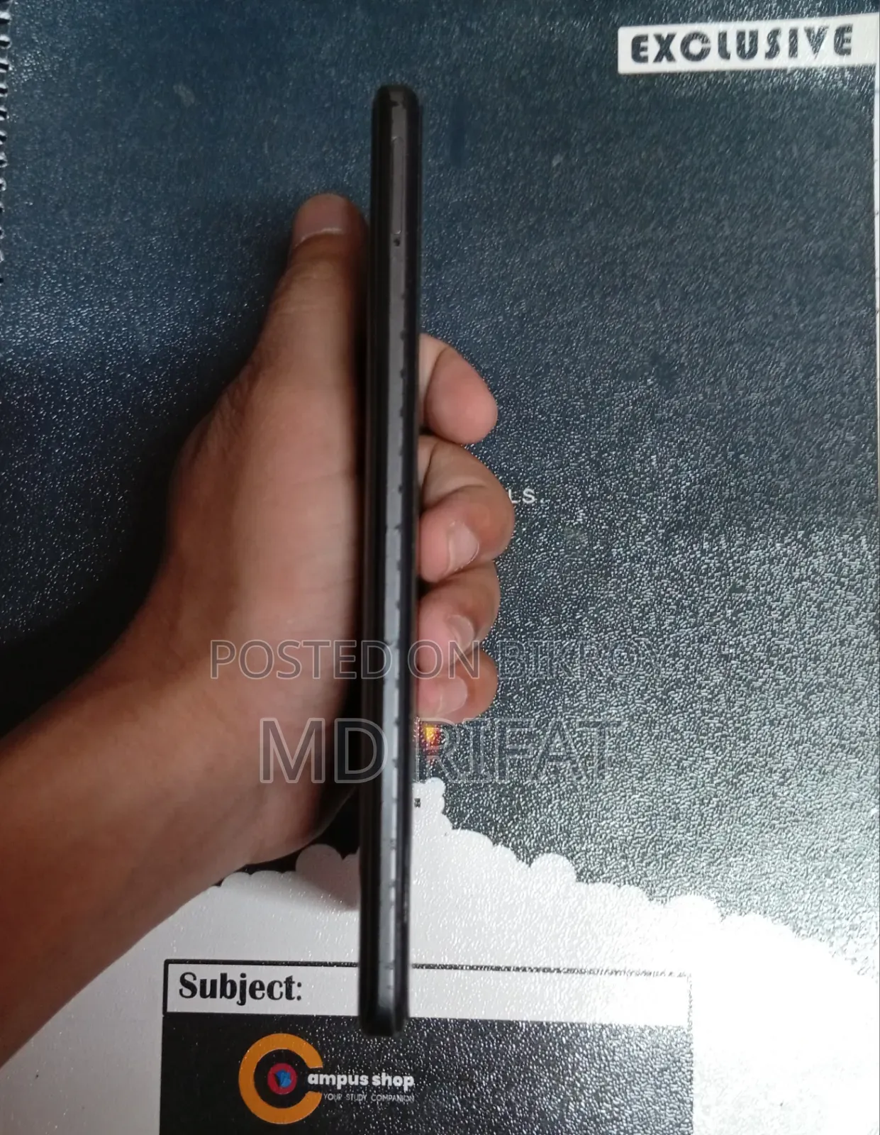 Realme 8 5G 128 GB Black