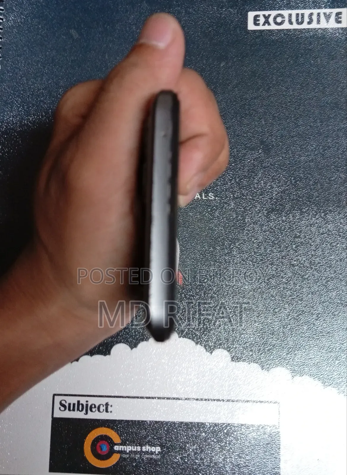 Realme 8 5G 128 GB Black