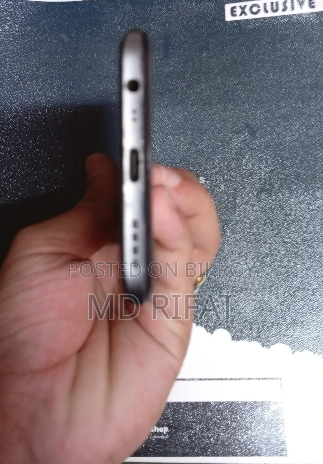 Realme 8 5G 128 GB Black