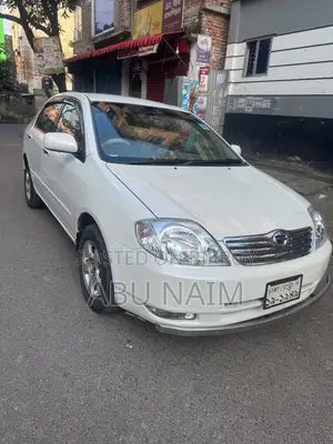 Toyota Corolla 1.5 Sedan Automatic 2002 Pearl