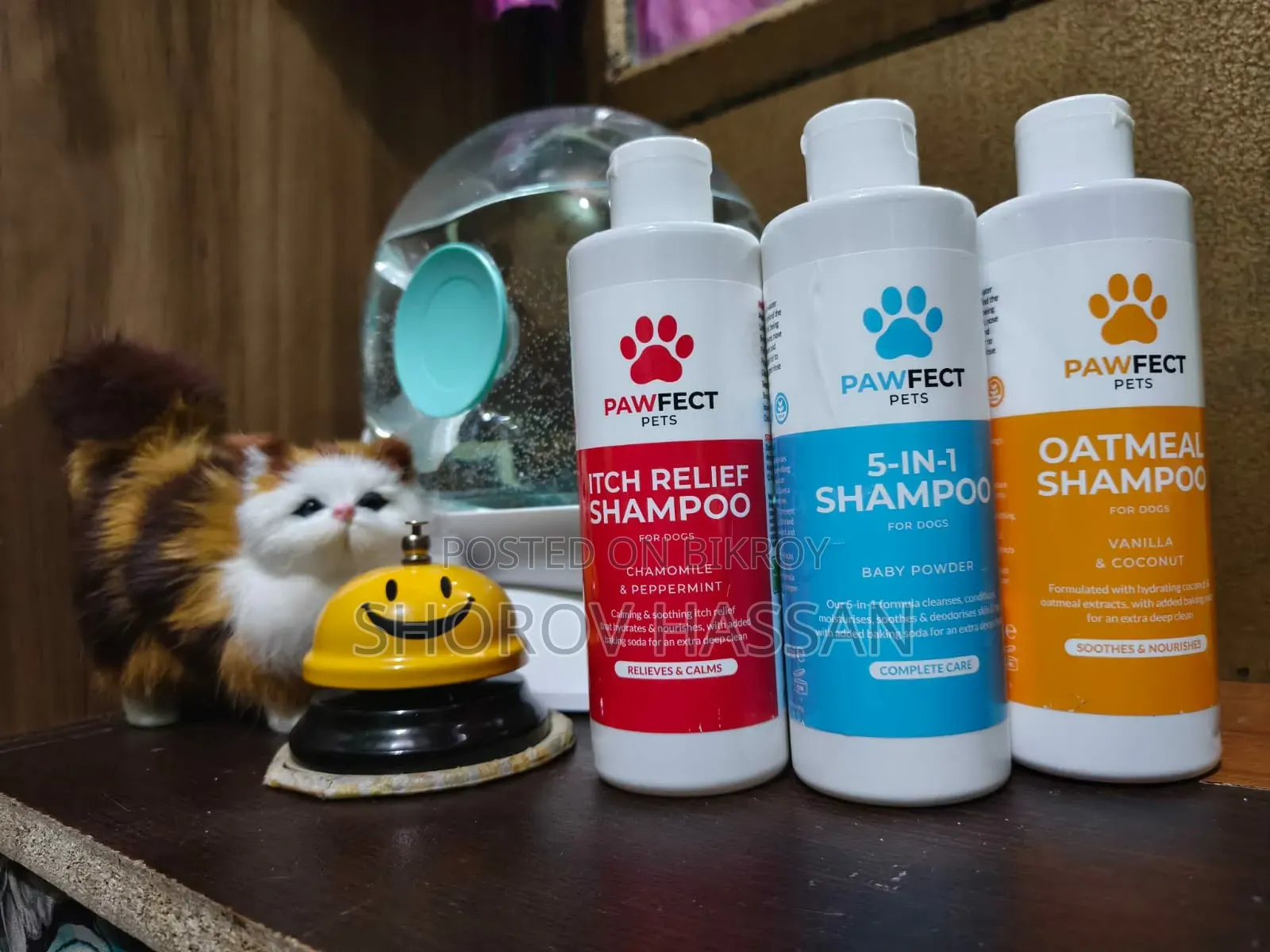 Dog Shampoo