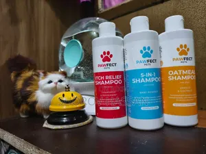 Dog Shampoo