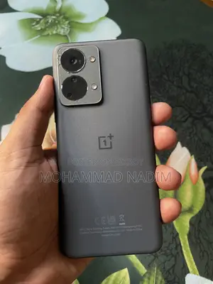 OnePlus Nord 2T 128 GB Black