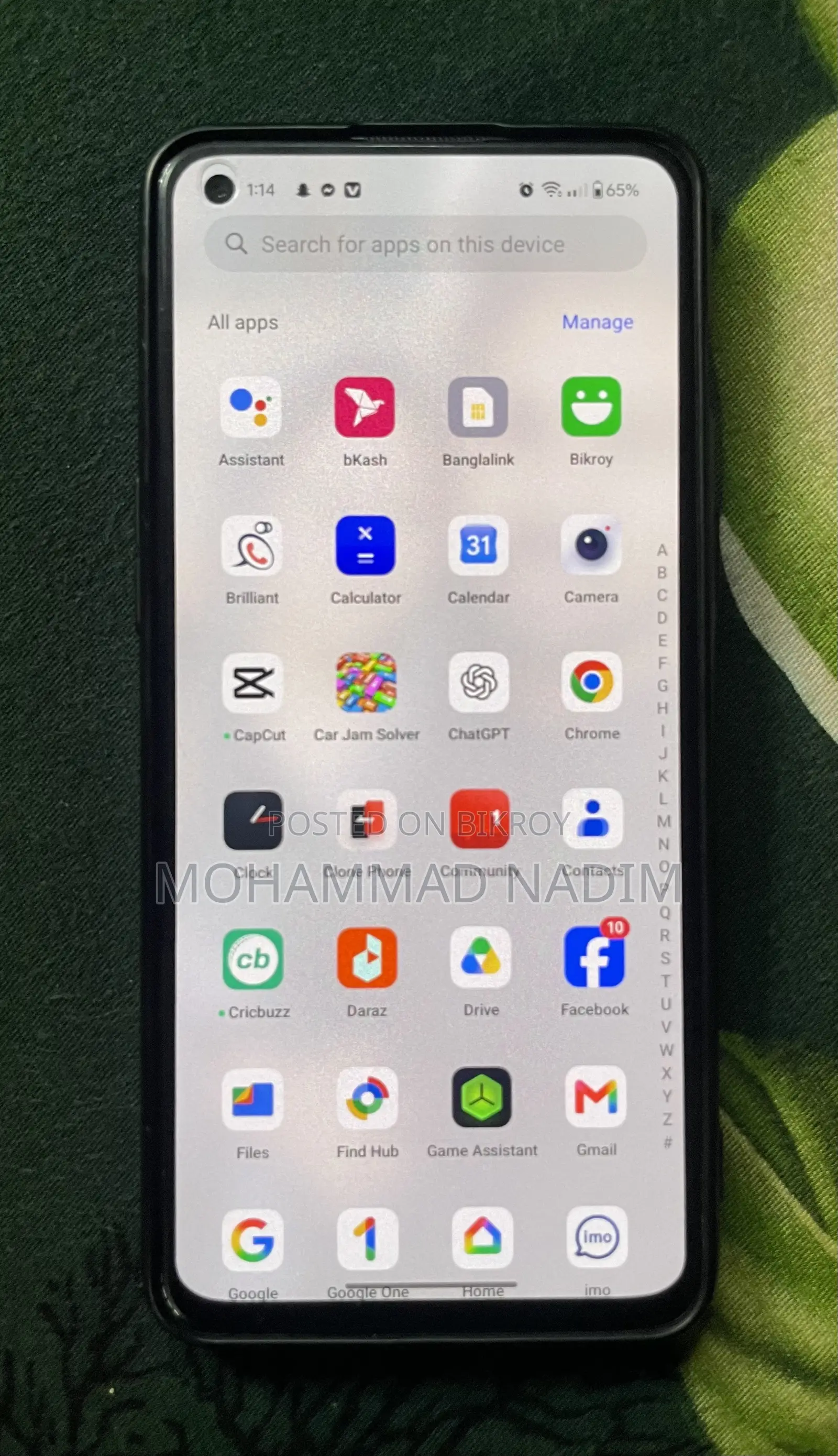 OnePlus Nord 2T 128 GB Black