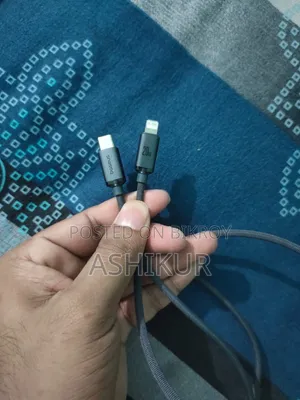 Baseus 20w Lightning Cable