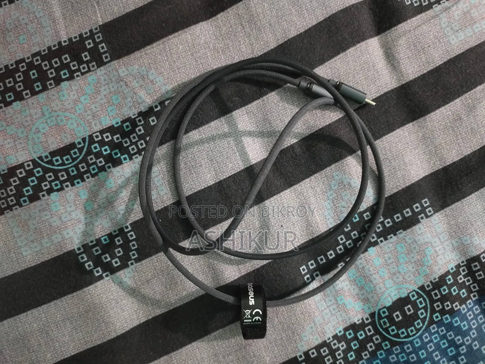 Baseus 20w Lightning Cable