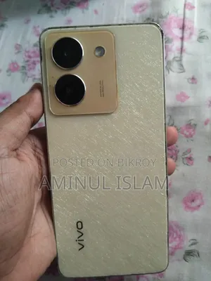 Vivo Y36 256 GB Yellow