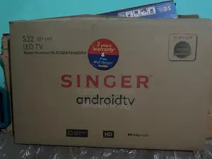 Singer 32" Android TV