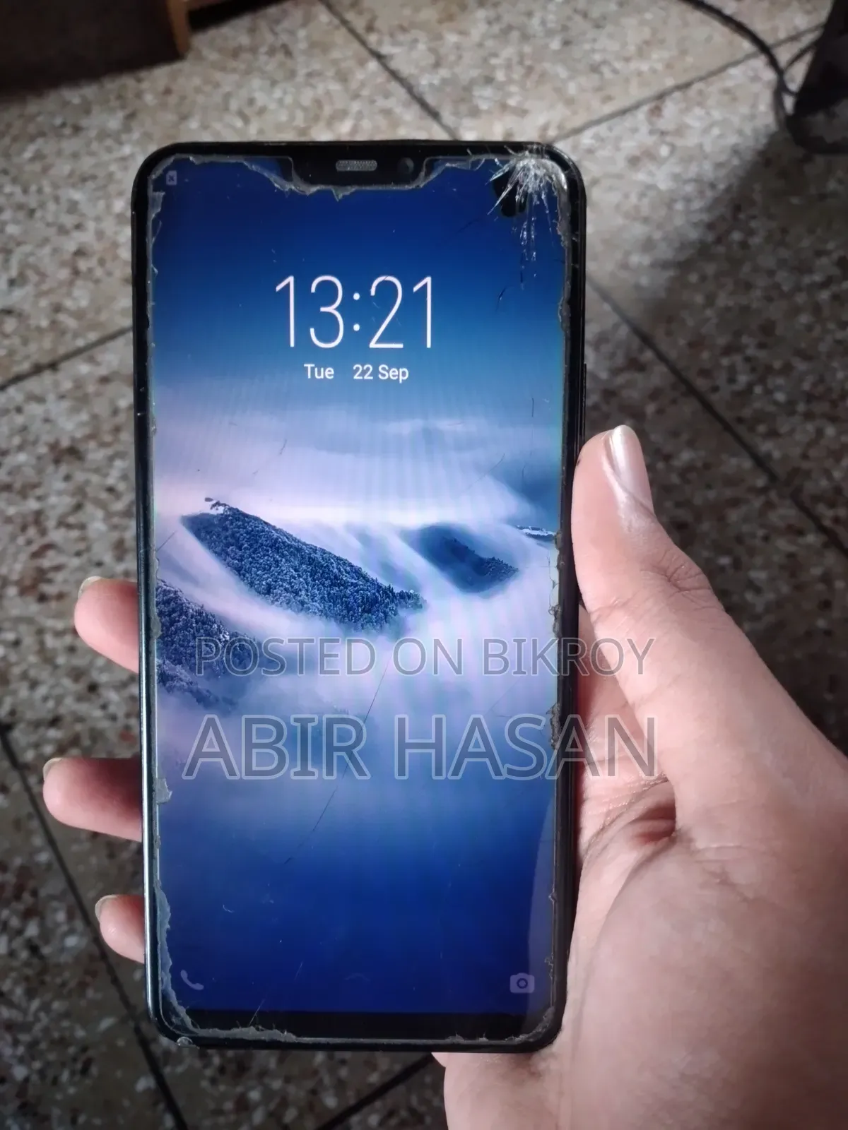 Vivo Y81 32 GB Black