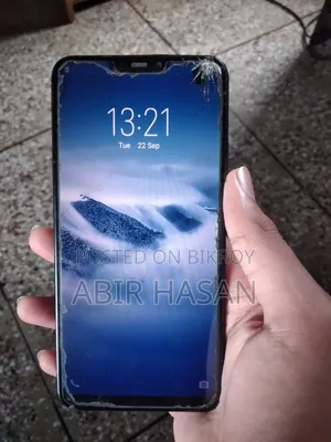 Vivo Y81 32 GB Black