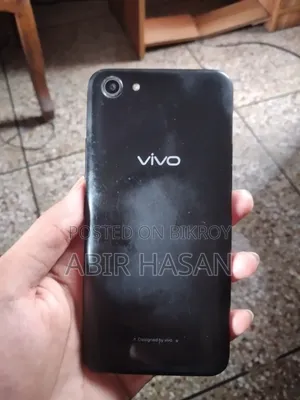 Vivo Y81 32 GB Black