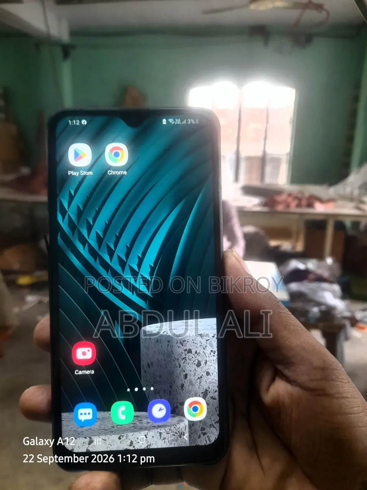 Samsung Galaxy A10s 32 GB Black