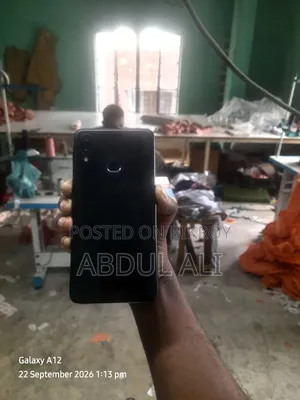 Samsung Galaxy A10s 32 GB Black