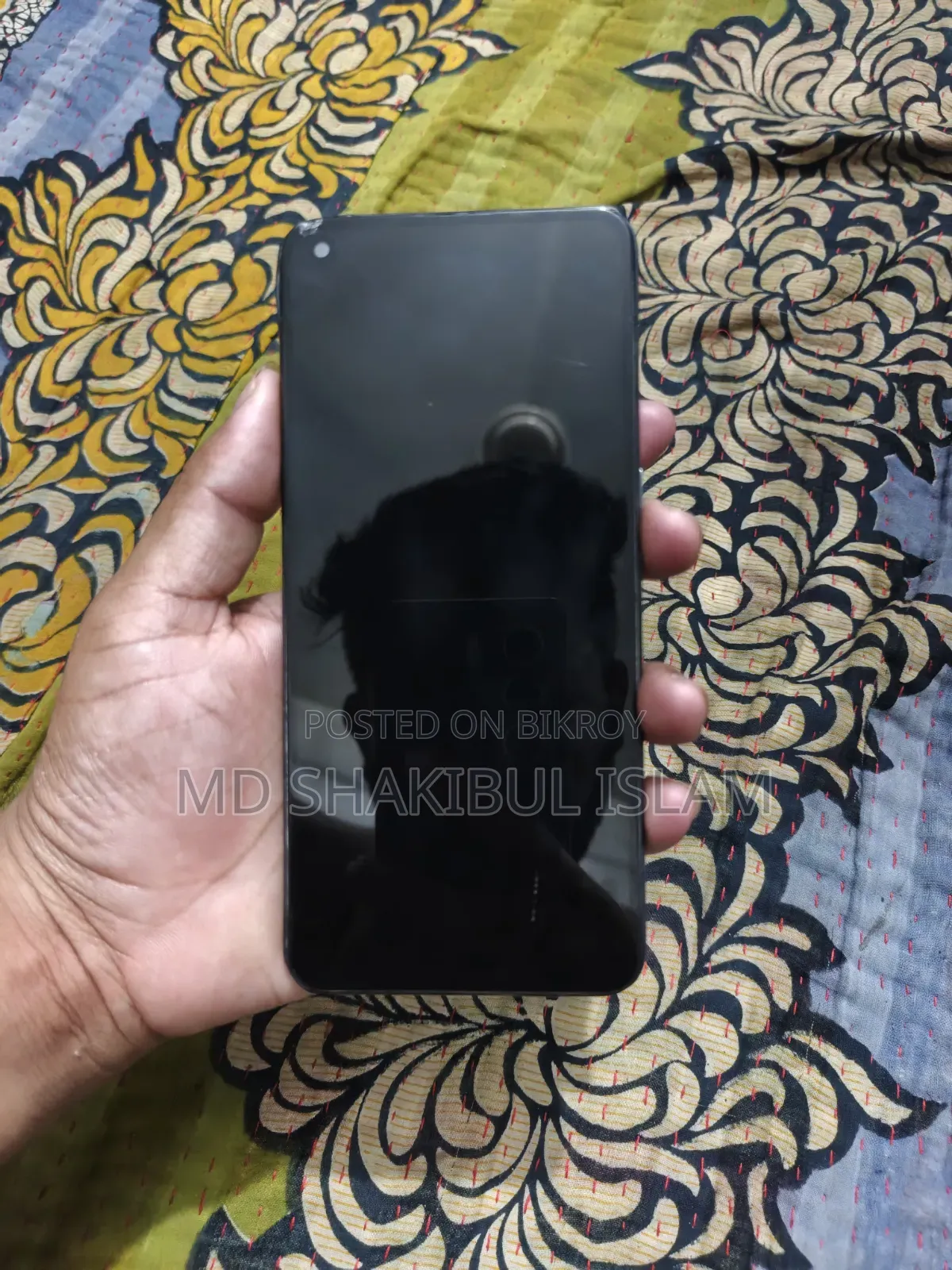 Oppo Reno 5 128 GB Black