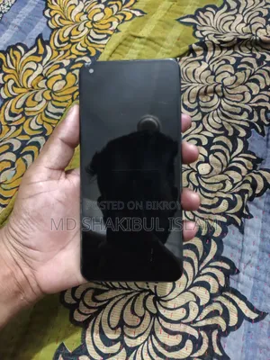 Oppo Reno 5 128 GB Black