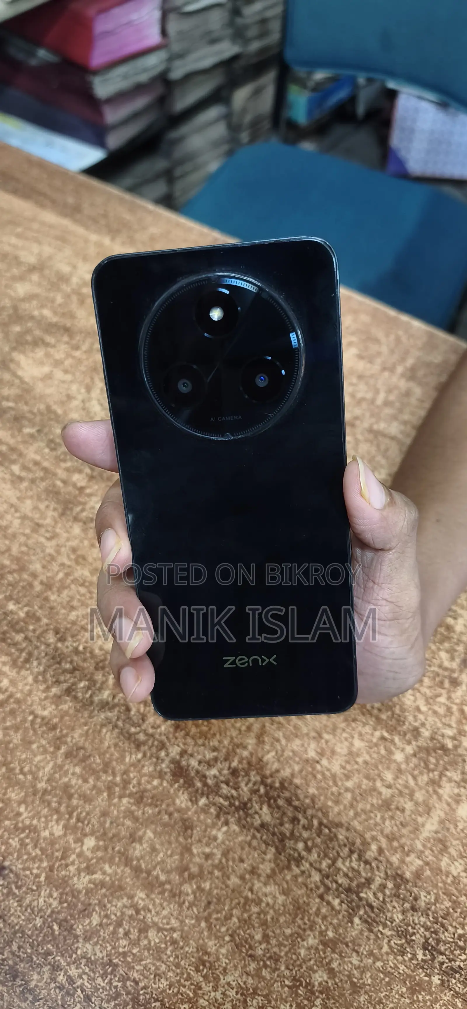 New Walton ZENX 1 64 GB Black