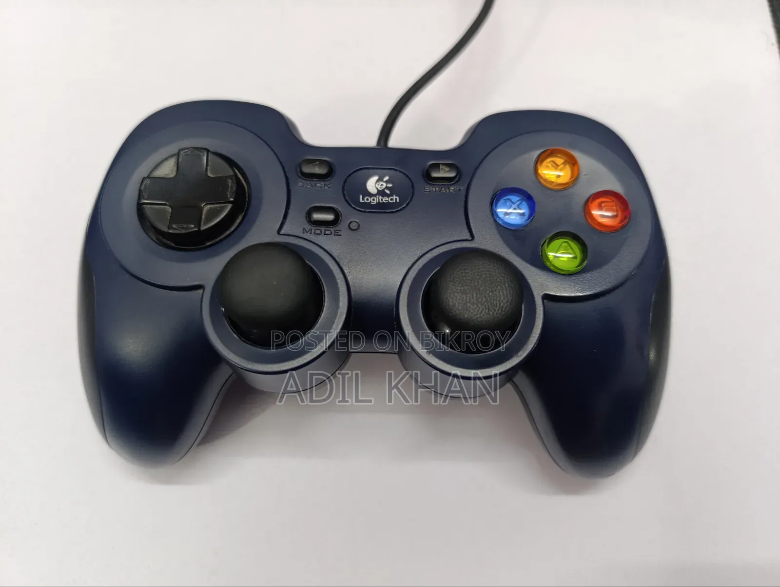 Logitech F310 USB Gamepad