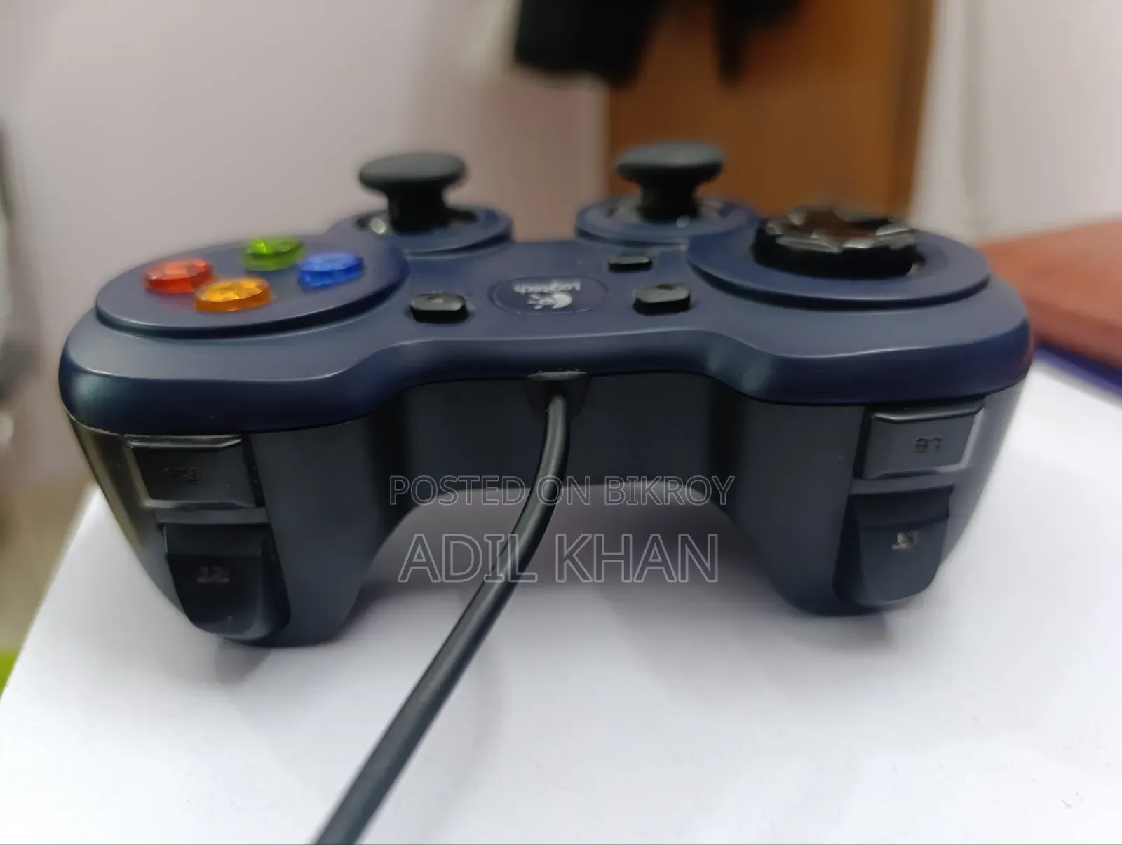 Logitech F310 USB Gamepad