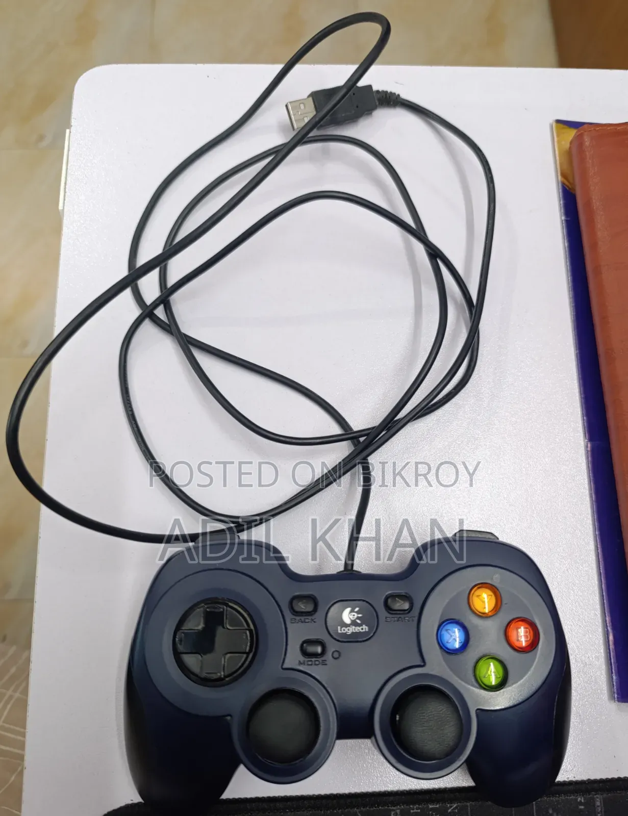 Logitech F310 USB Gamepad