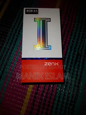 New Walton ZENX 1 64 GB Black