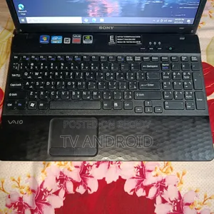 Laptop Sony VAIO PCG-7D1M 4GB Intel Core i3 HDD 250GB