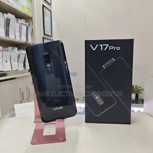 Vivo V17 Pro 128 GB Black