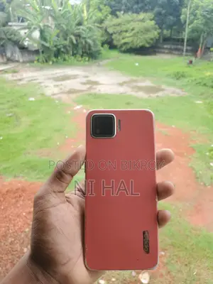 Oppo F17 128 GB Orange