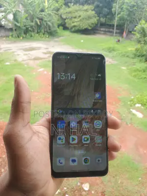 Oppo F17 128 GB Orange