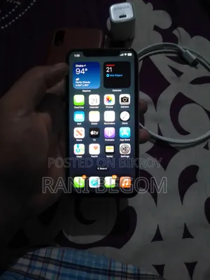 Apple iPhone XS 64 GB White