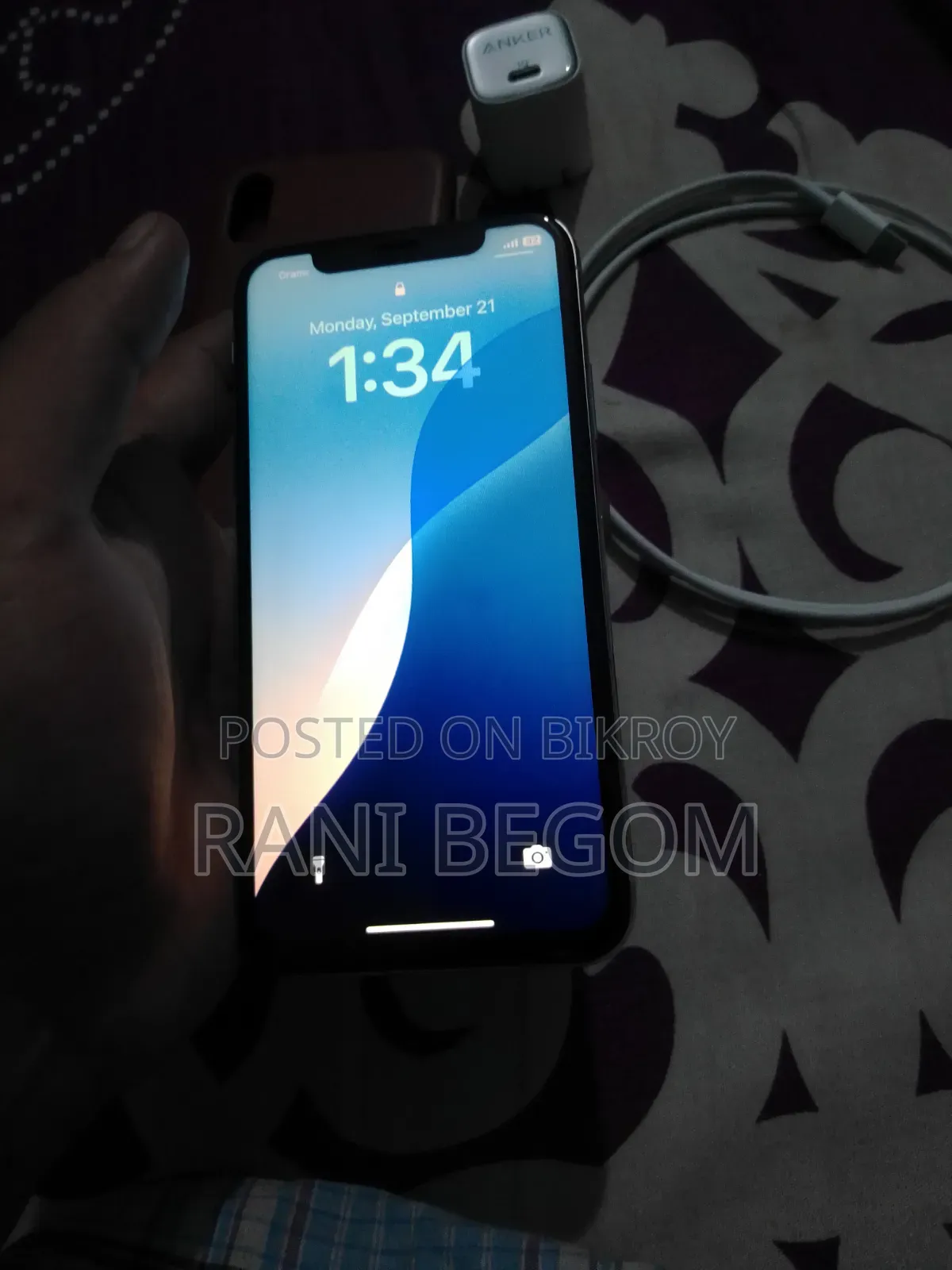 Apple iPhone XS 64 GB White