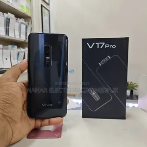 Vivo V17 Pro 128 GB Black