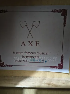 Axe52c Guitar
