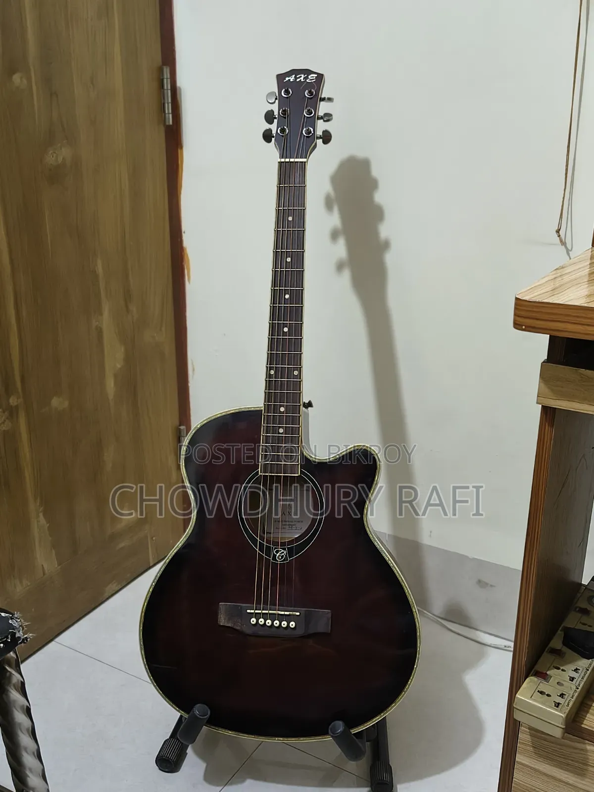 Axe52c Guitar