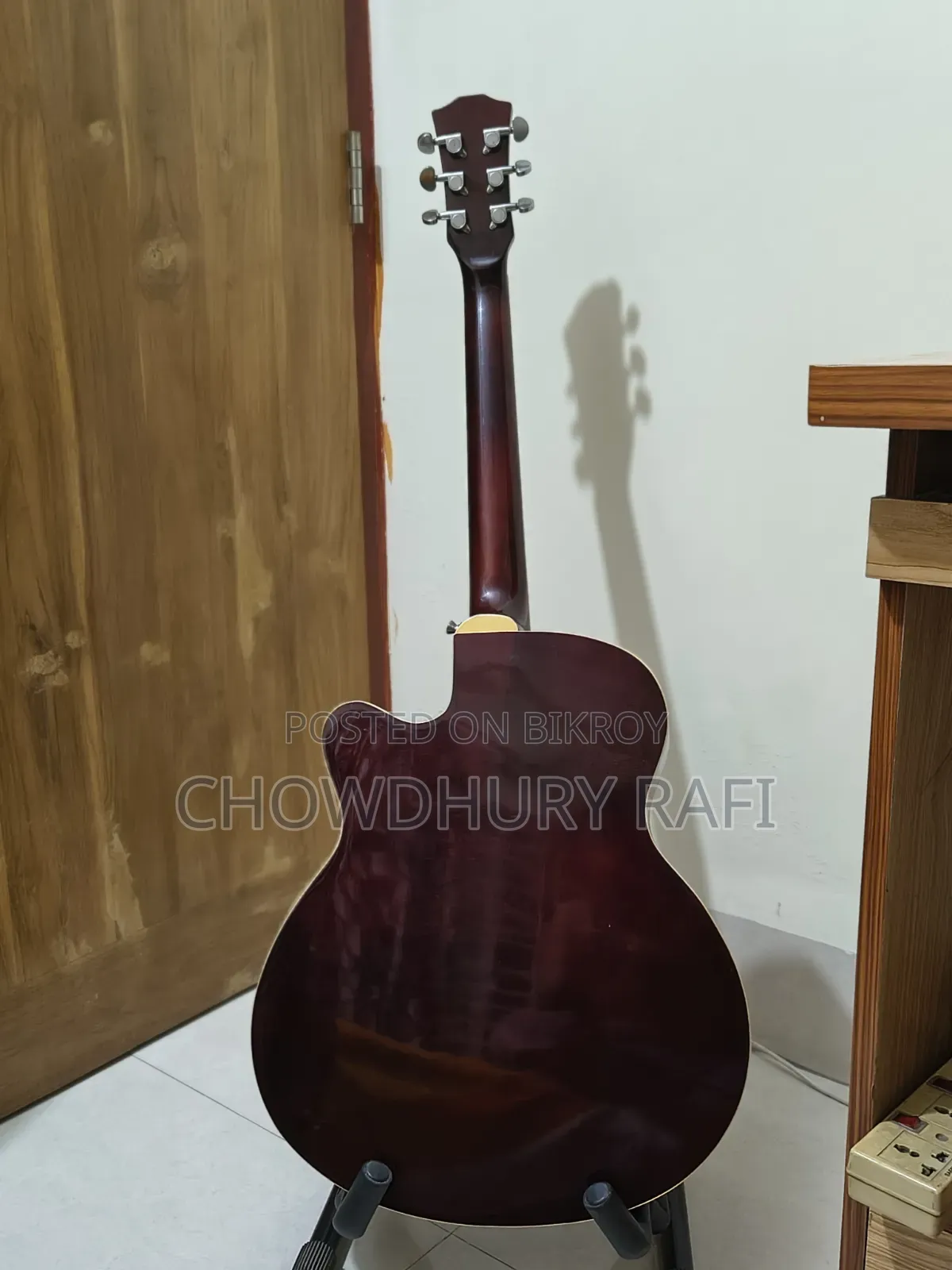 Axe52c Guitar