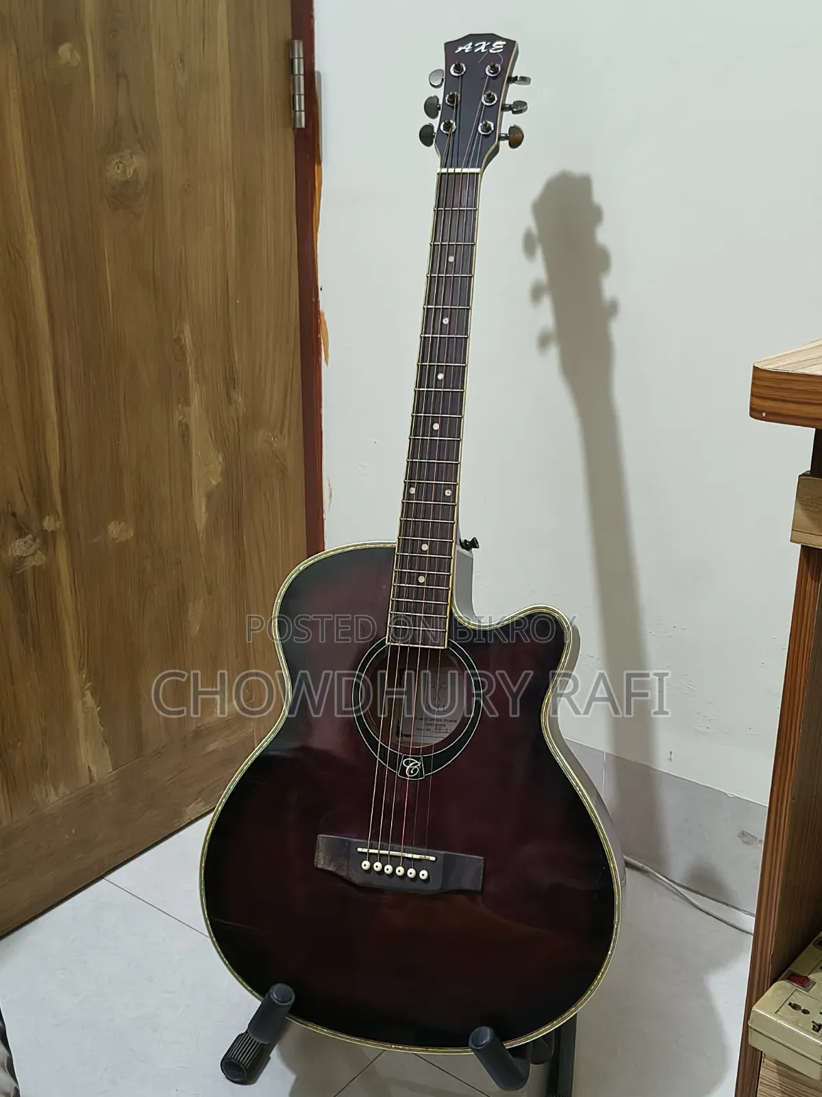 Axe52c Guitar