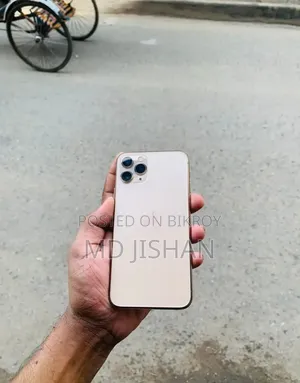 অ্যাপল আইফোন ১১ প্রো ২৫৬ জিবি গোল্ড