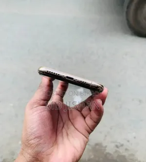 অ্যাপল আইফোন ১১ প্রো ২৫৬ জিবি গোল্ড