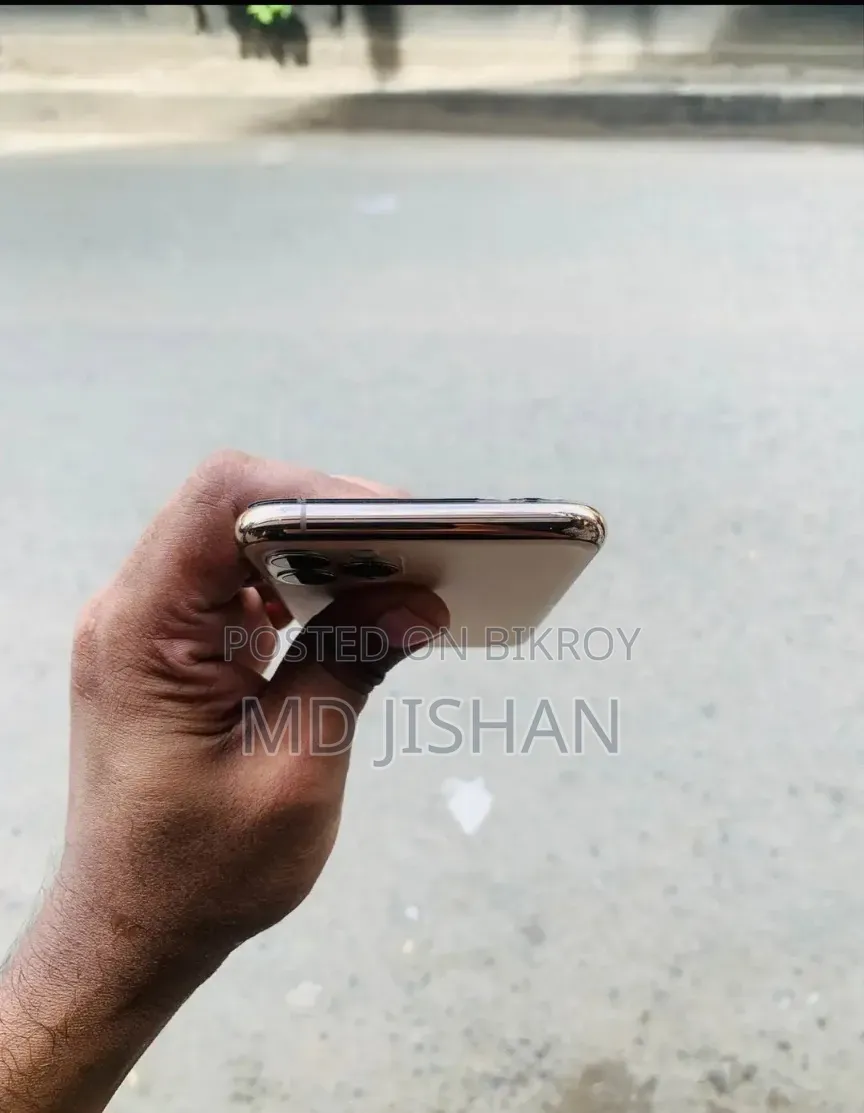 অ্যাপল আইফোন ১১ প্রো ২৫৬ জিবি গোল্ড